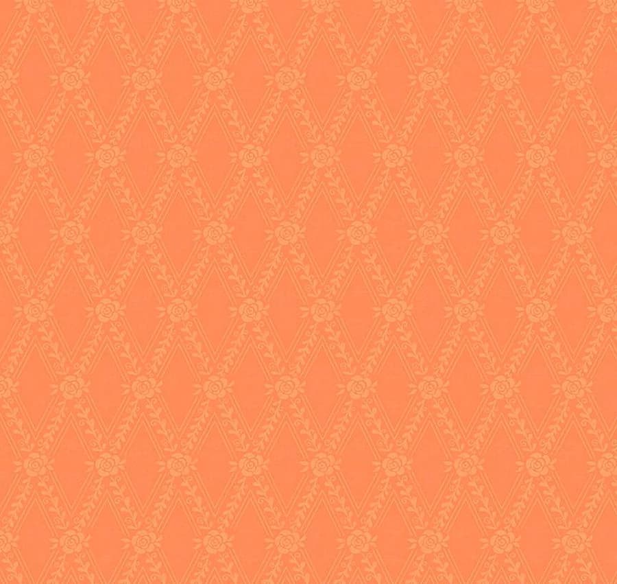 First Blooms Diamonds Orange C16324