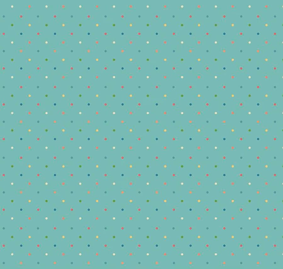 First Blooms Dots Glazier C16329