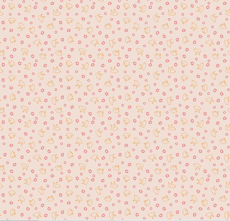 Farmer's Daughter C17187 Coral