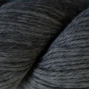 Eco Alpaca #1518 Charcoal