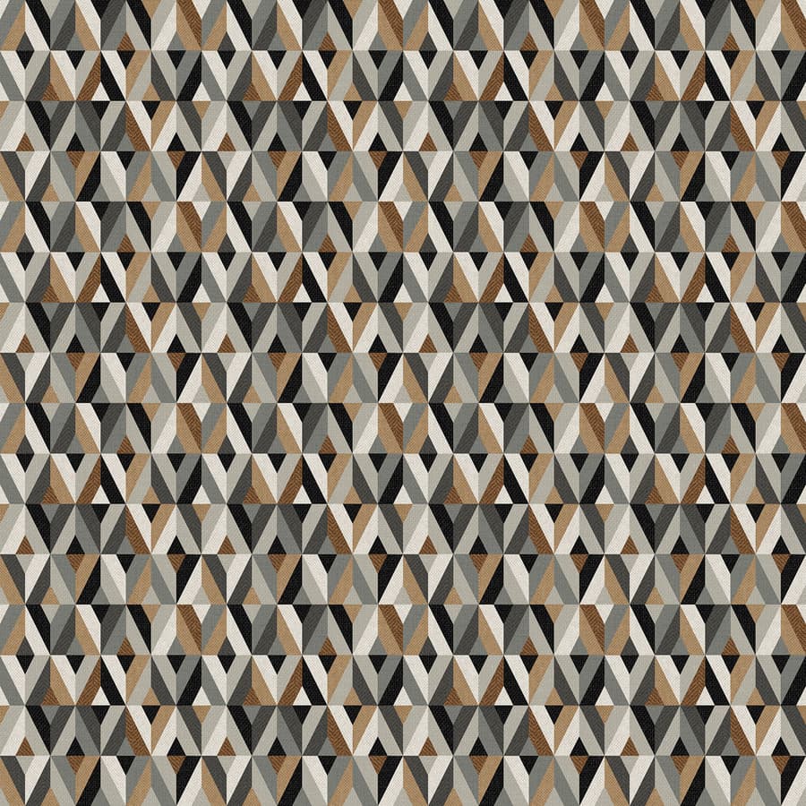 Haberdashery Diamonds Gray Multi F28548-95
