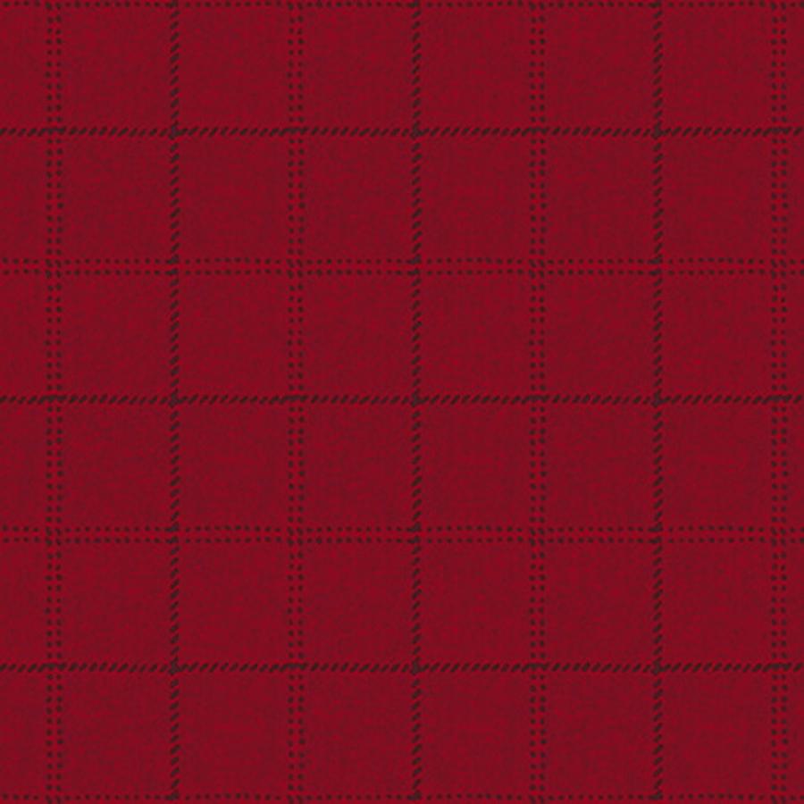 Scrappenstance Flannel Cranberry 9794-88