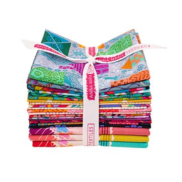 Allegory  FQ Bundle 18 pieces