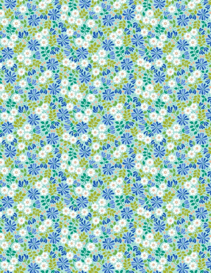 Boho Blooms L15B