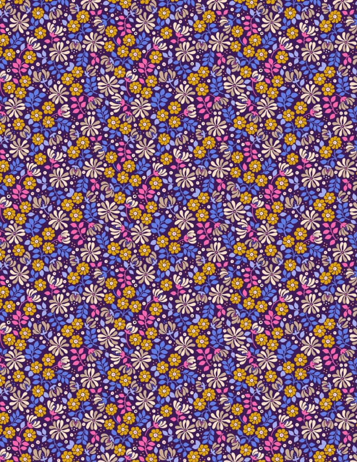 Boho Blooms L15C