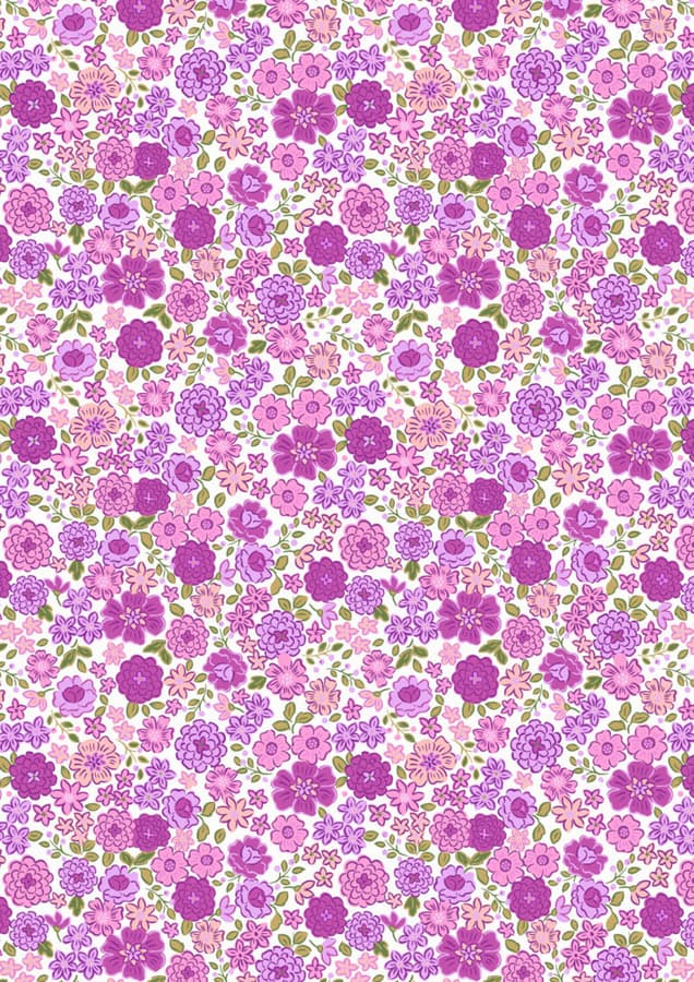 Boho Blooms L16B