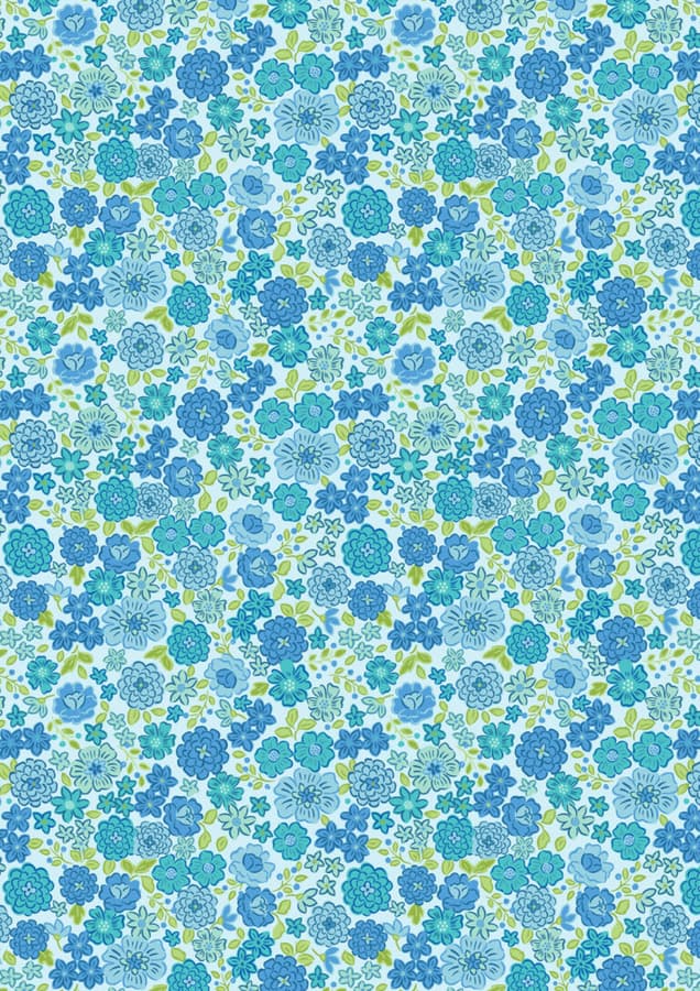 Boho Blooms L16C
