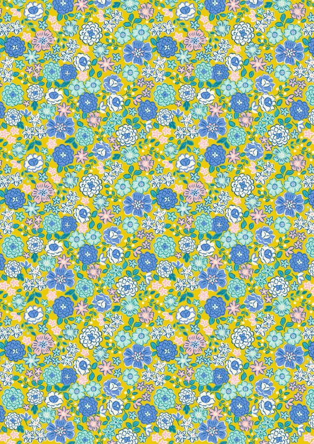 Boho Blooms L16E