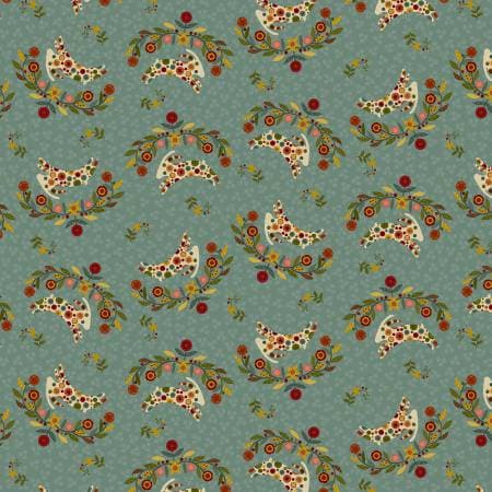 Perryberry Farm Medium Blue Hip Hop Mogul 2003 11