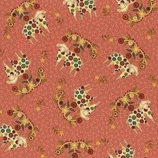 Perryberry Farm Pink Feeling Sheepish 2001 22