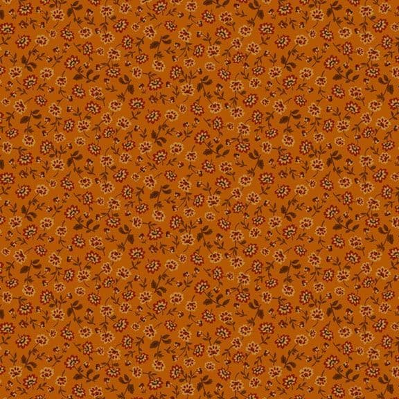 Cheddar & Coal III Floral Cheddar R171475D