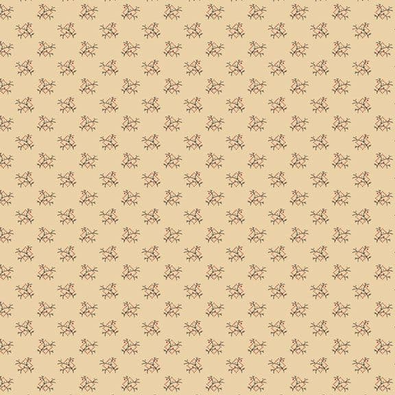 Cheddar & Coal III Twigs Cream R171477D