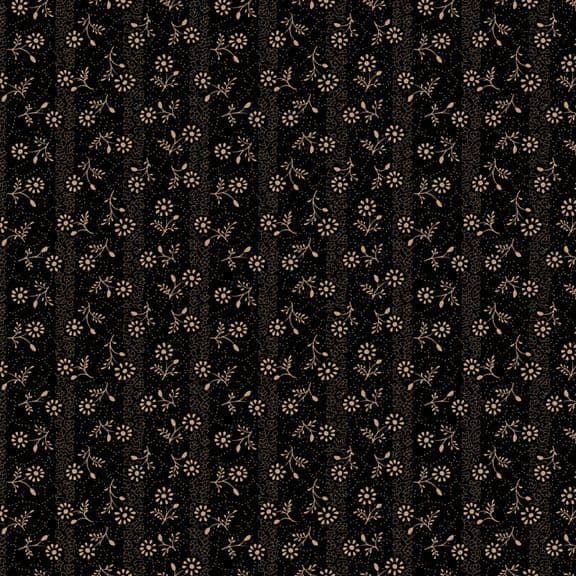 Cheddar & Coal III Daisy Black R171479D