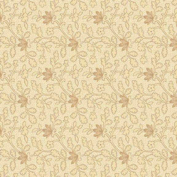 Plumberry Farm Passion Flowers Cream R171807D