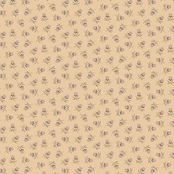 Plumberry Farm Berries Beige R171813D