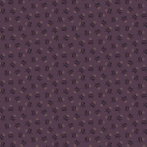 Plumberry Farm Berries Purple R171812D