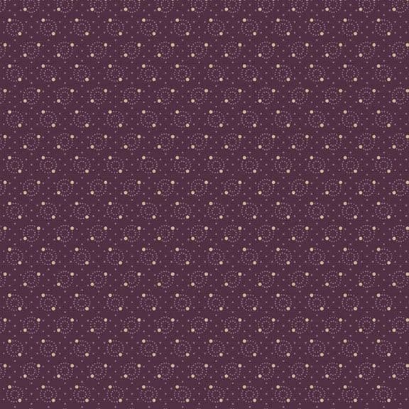 Plumberry Farm Turnabout Purple R171817D