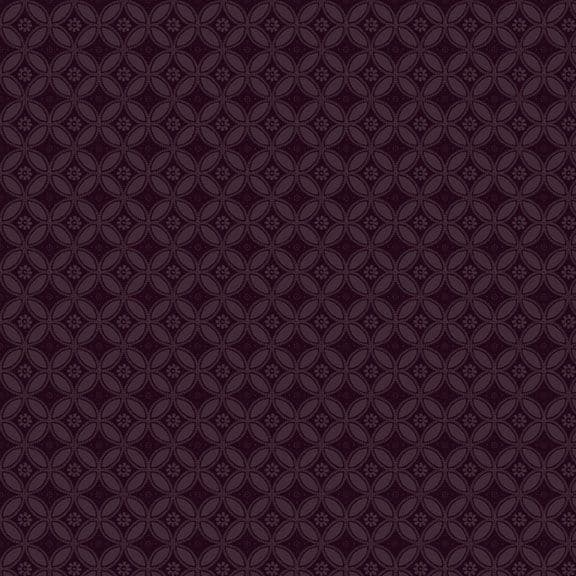 Plumberry Farm Midnight Maze Purple R171821D