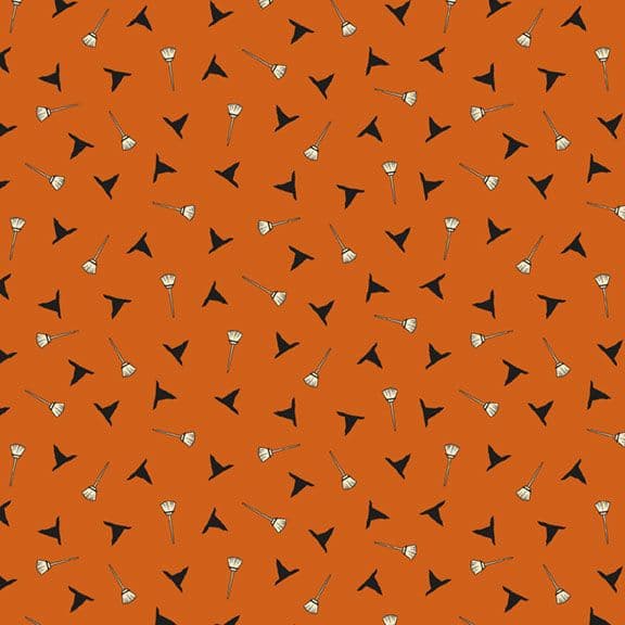 Historic Halloween Orange R331392D