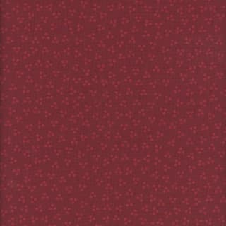 Perryberry Farm Red Ditsy Dots 2012 88