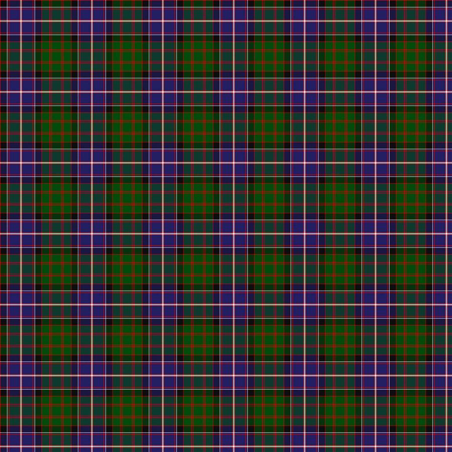 Tartan Traditions Green Multi W25577 76