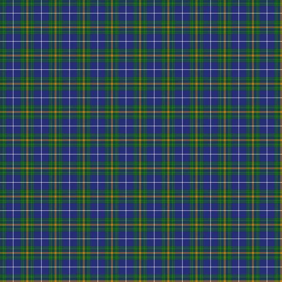 Tartan Traditions Blue Multi W25580 44