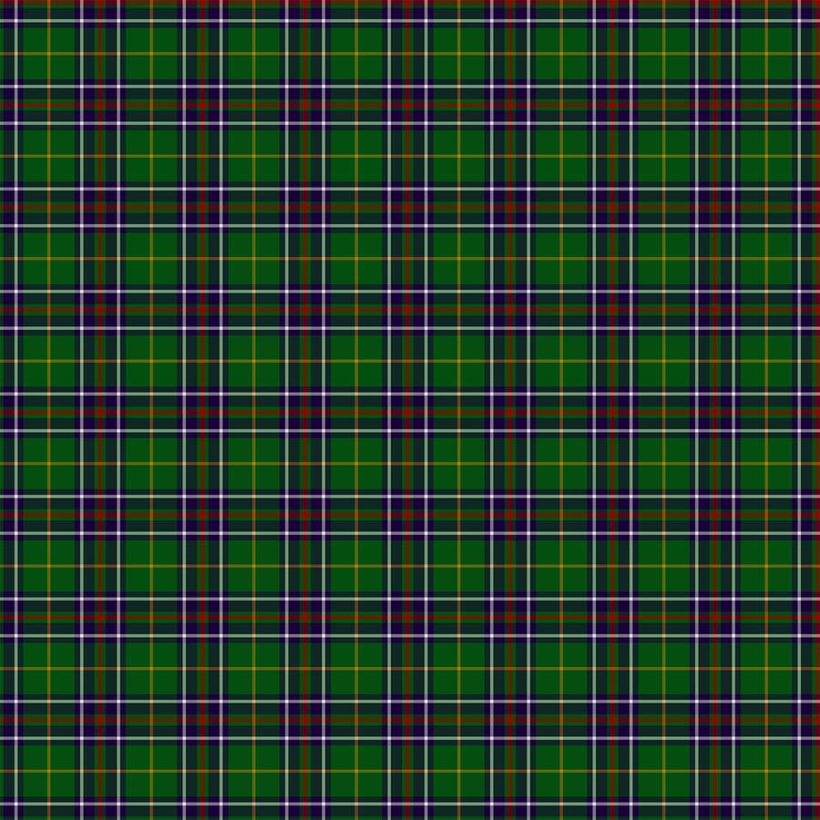 Tartan Traditions Green Multi W25582 76