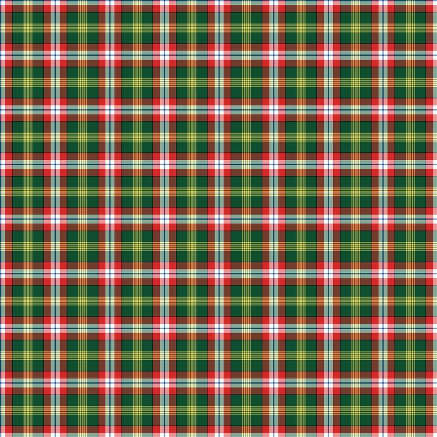 Tartan Traditions Green Multi W25583 76