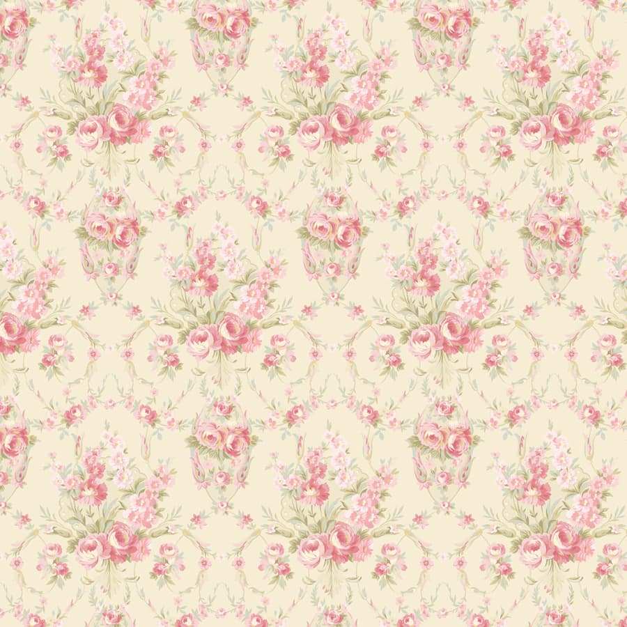 Charlotte Damask Cream Y4612-57