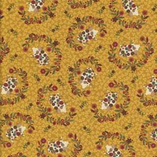 Perryberry Farm Yellow Hogging Attention 2005 44