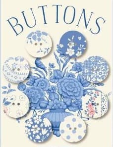 Something Blue      Buttons Light