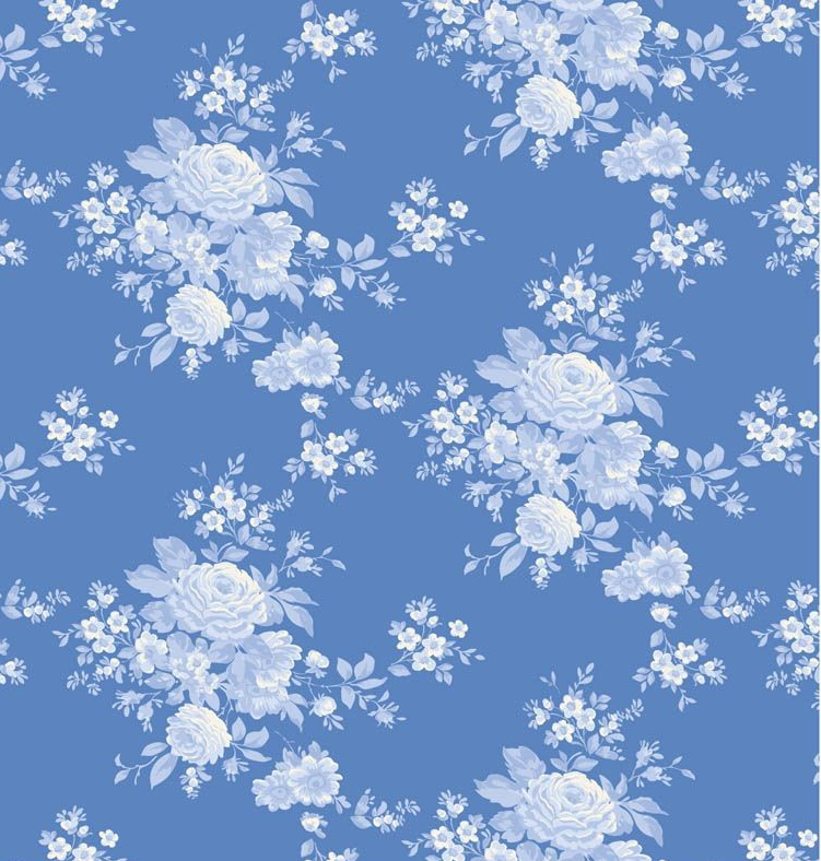 Something Blue Carol Cornflower 100674