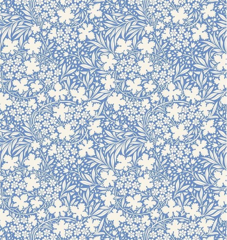 Something Blue Bushbloom Blue 100668
