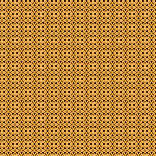 No Tricks, Just Treats  Dots Yellow 1330 44