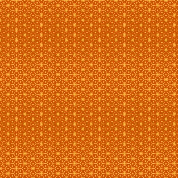 No Tricks, Just Treats  Hex Star Orange/Yellow 1334 34