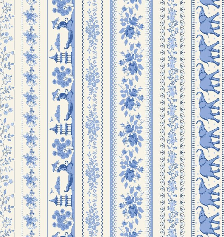 Something Blue  Blender Borders Blue 110170