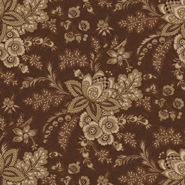 Arabella Jacobean Brown 101513D