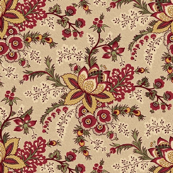 Arabella Jacobean Multi 101513D