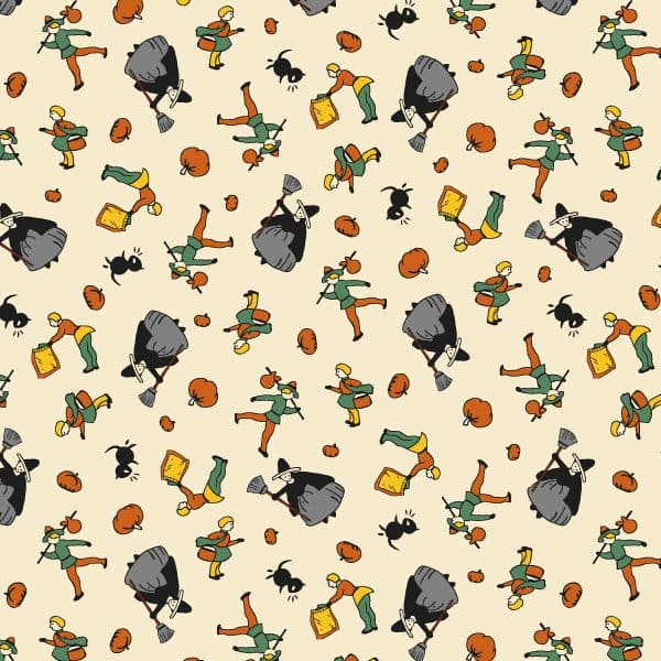 Historic Halloween Multi R331389D