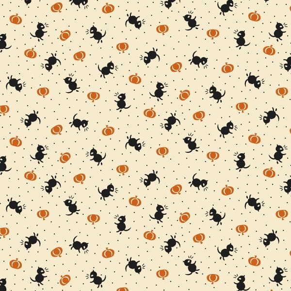 Historic Halloween Cream R331389D