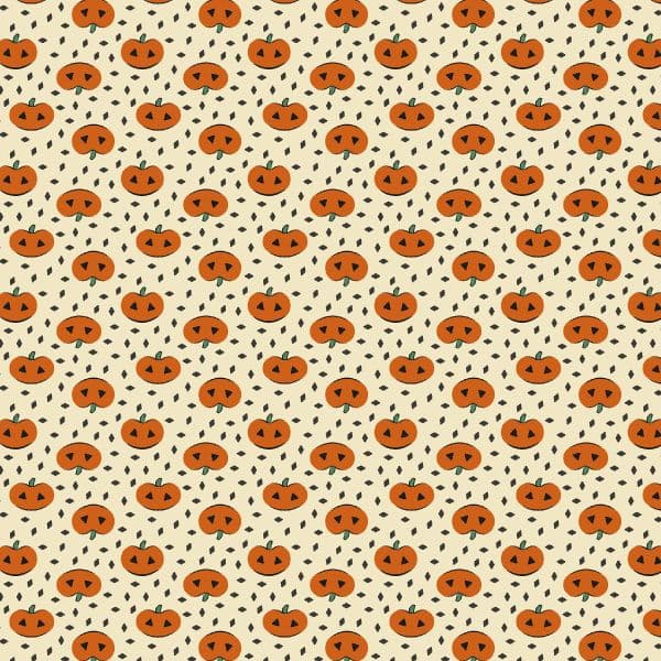 Historic Halloween Cream R331390D