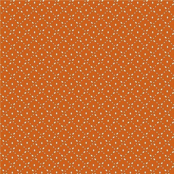 Historic Halloween Orange R331391D