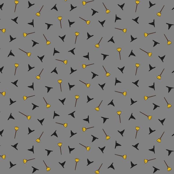 Historic Halloween Grey R331392D