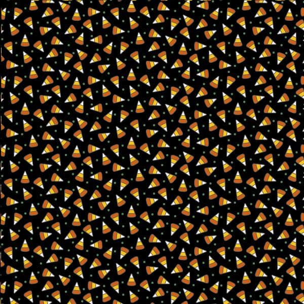 Historic Halloween Black R331393D