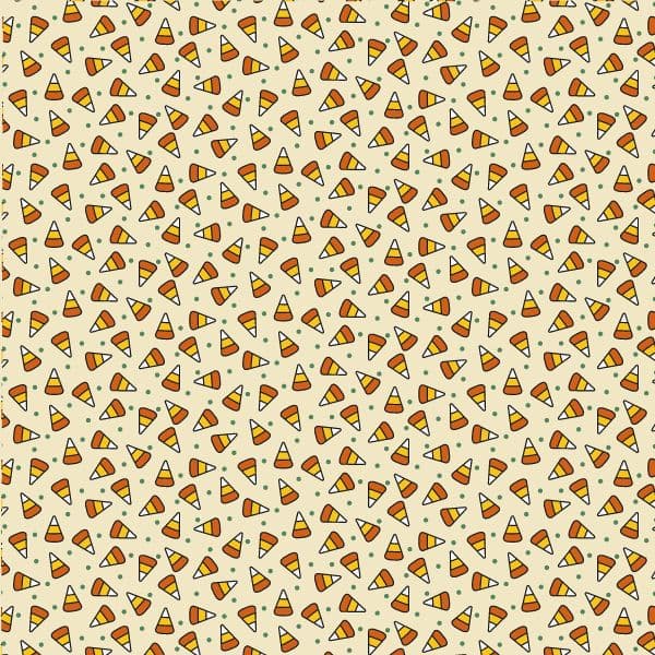 Historic Halloween Cream R331393D