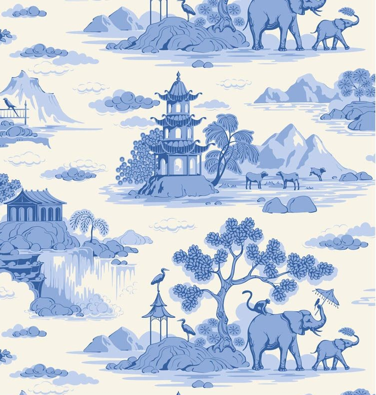 Something Blue Cottonview Cream 100670