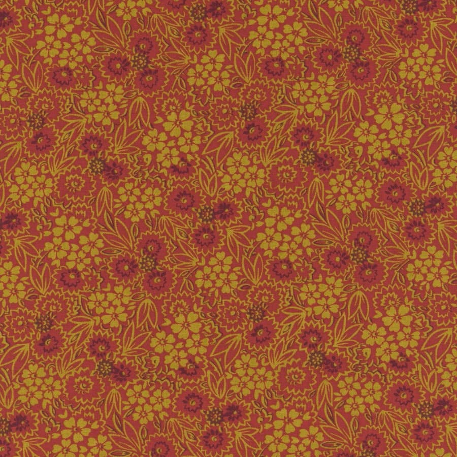 Baubles & Balsam Cranberry Pressed Flowers 979 88