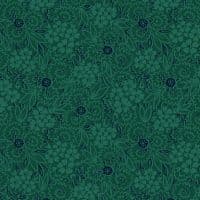 Quiet Grace  Scatter Garden  Teal  919 77