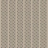 Quiet Grace  Sprigged Stripe  Gray  933 90