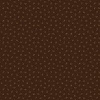 Arabella Tiny Tri-Leaf Brown 101519D